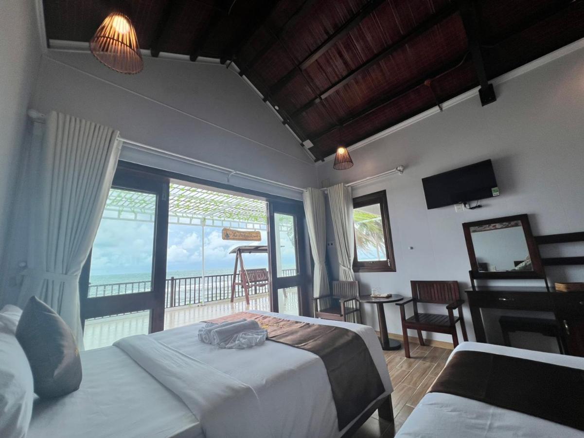 The Poplar Resort Phu Quoc Exterior foto