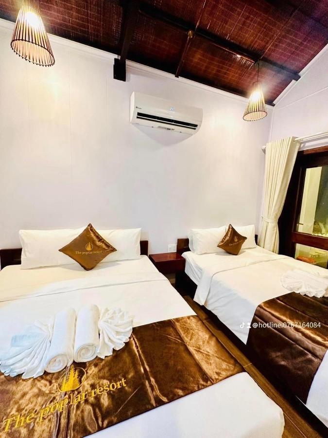 The Poplar Resort Phu Quoc Exterior foto