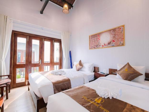 The Poplar Resort Phu Quoc Exterior foto