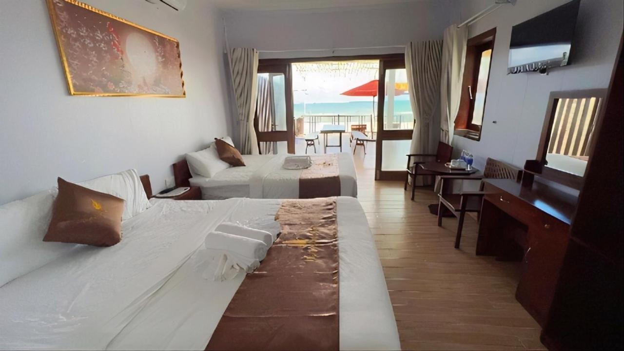 The Poplar Resort Phu Quoc Exterior foto