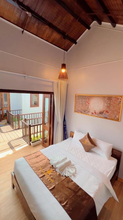 The Poplar Resort Phu Quoc Exterior foto