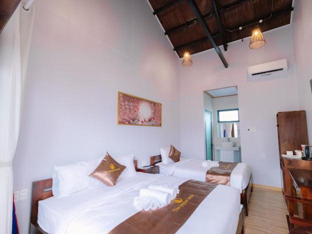 The Poplar Resort Phu Quoc Exterior foto