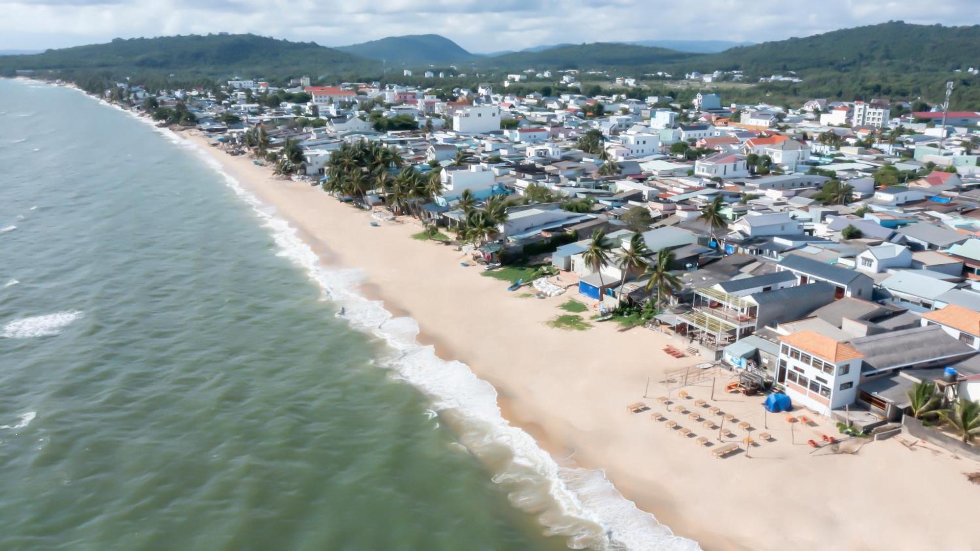 The Poplar Resort Phu Quoc Exterior foto