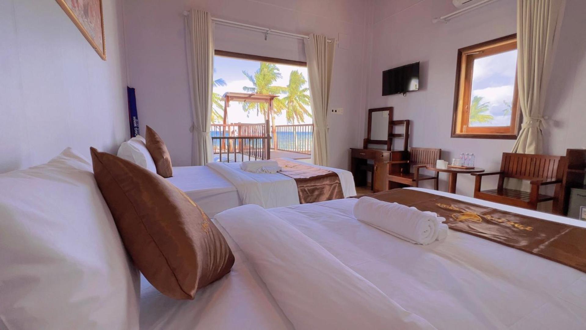 The Poplar Resort Phu Quoc Exterior foto