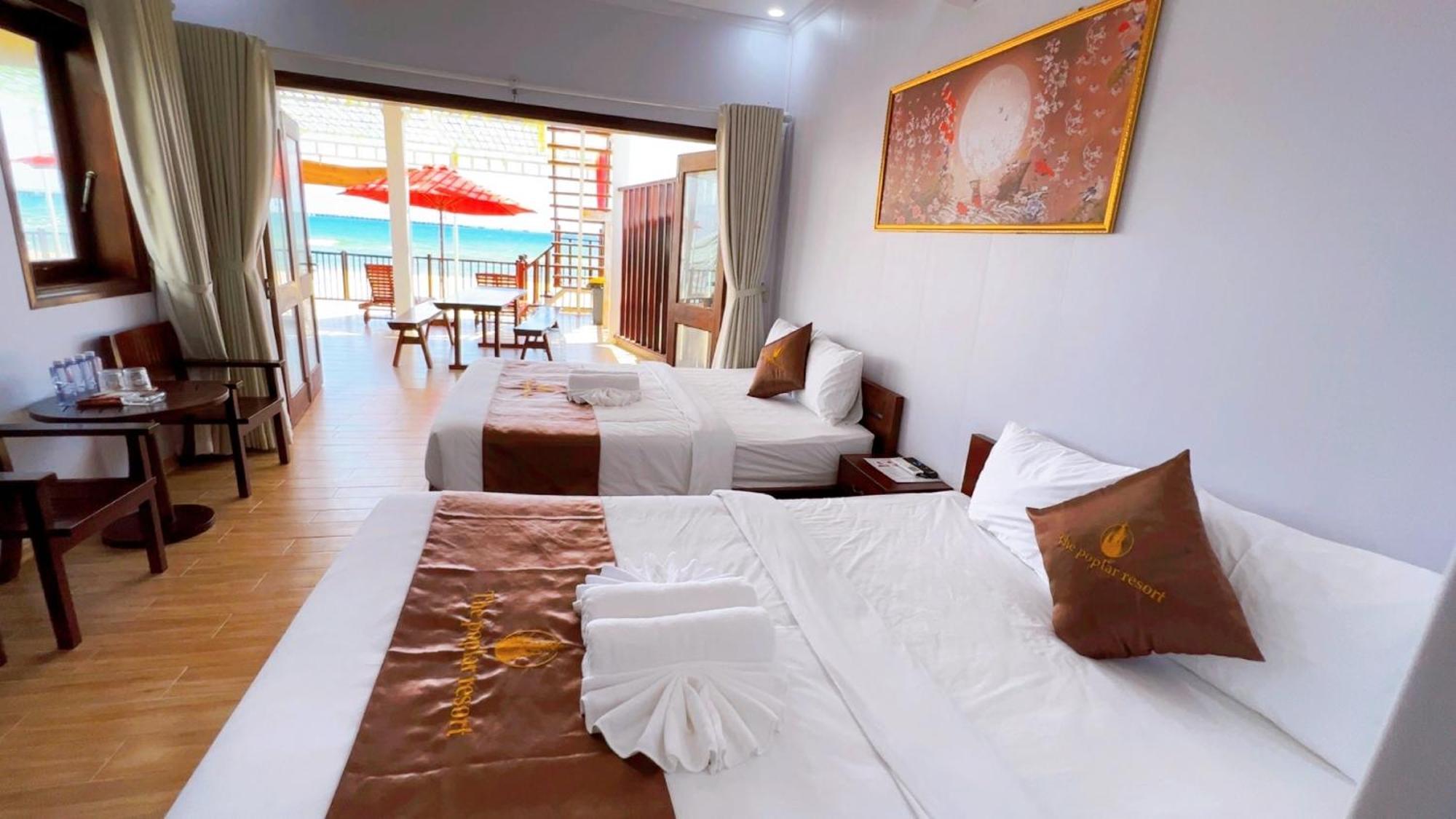The Poplar Resort Phu Quoc Exterior foto