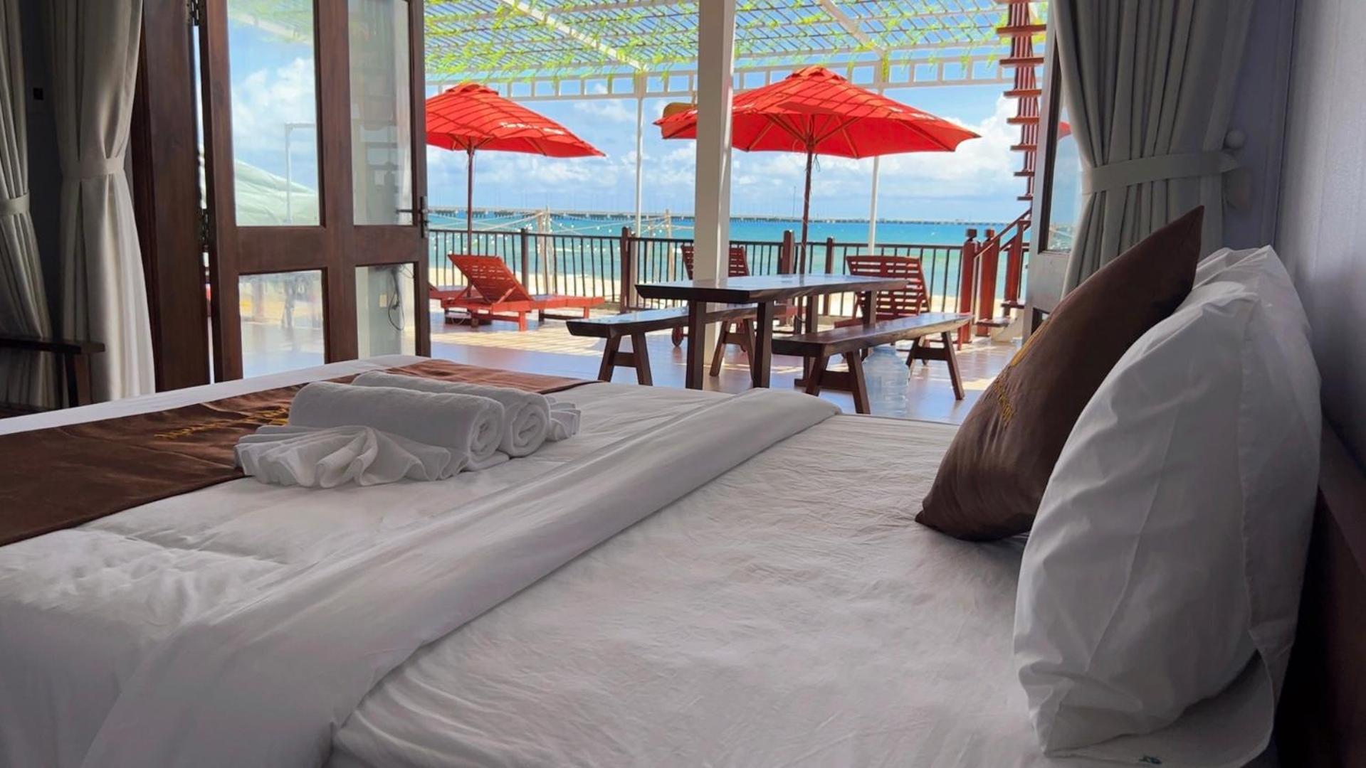 The Poplar Resort Phu Quoc Exterior foto